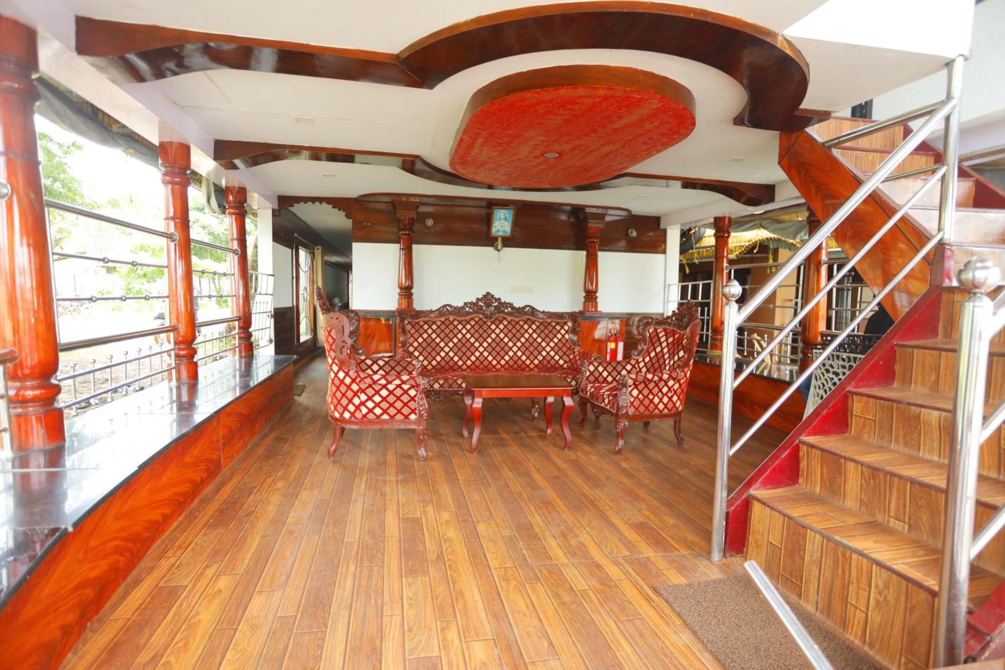 Harmony Houseboats Hotel Alappuzha Екстериор снимка